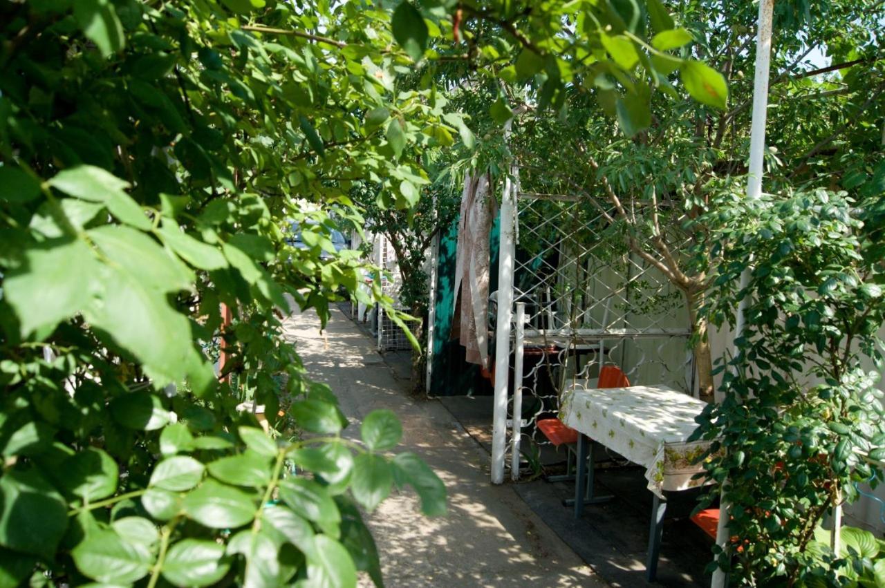 Sergey Rooms Zatoka Exterior photo
